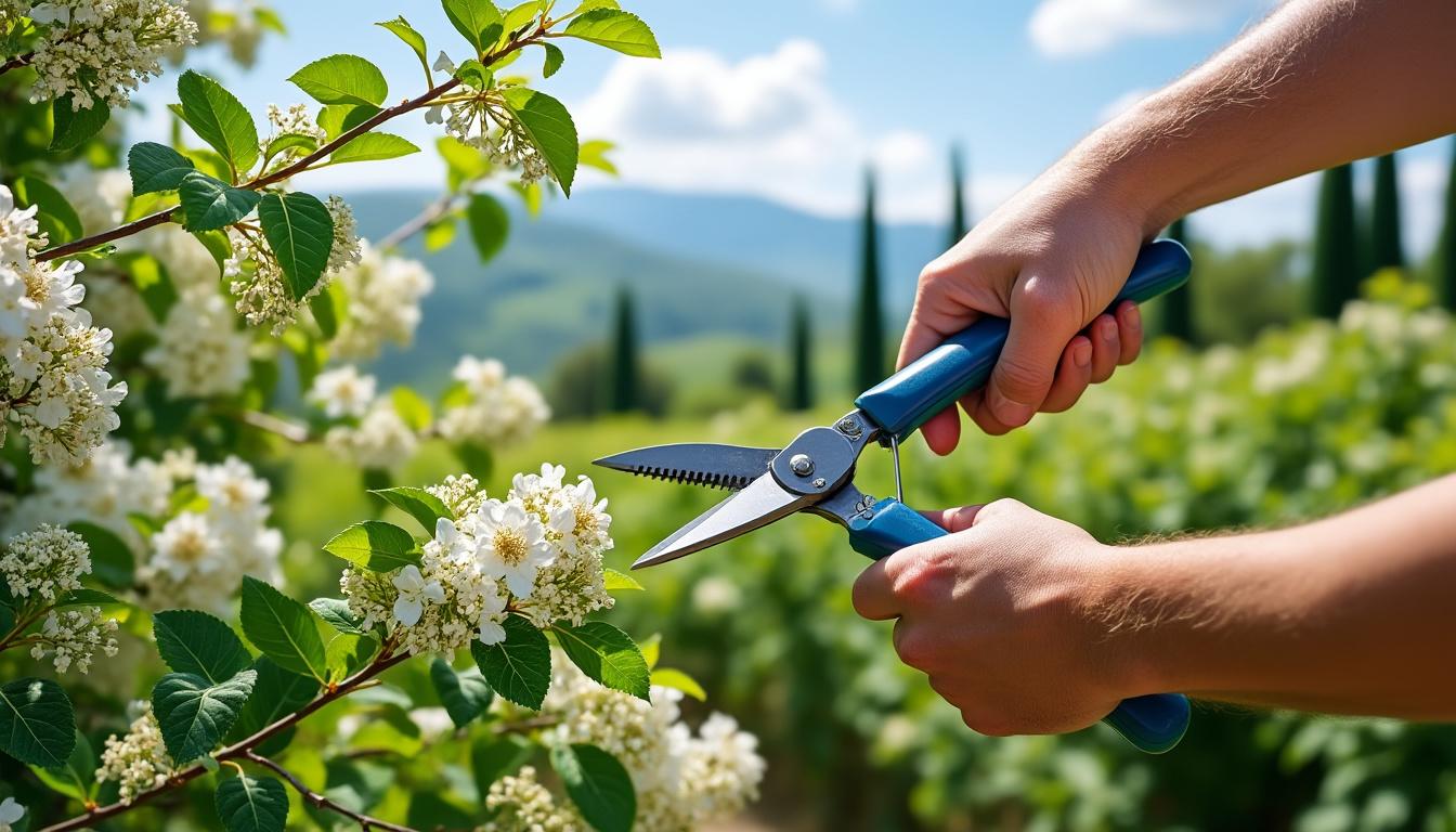ontdek de beste tijd en technieken voor het snoeien van toscaanse jasmijn om een overvloedige bloei te garanderen. leer handige tips voor een gezonde en prachtige plant.