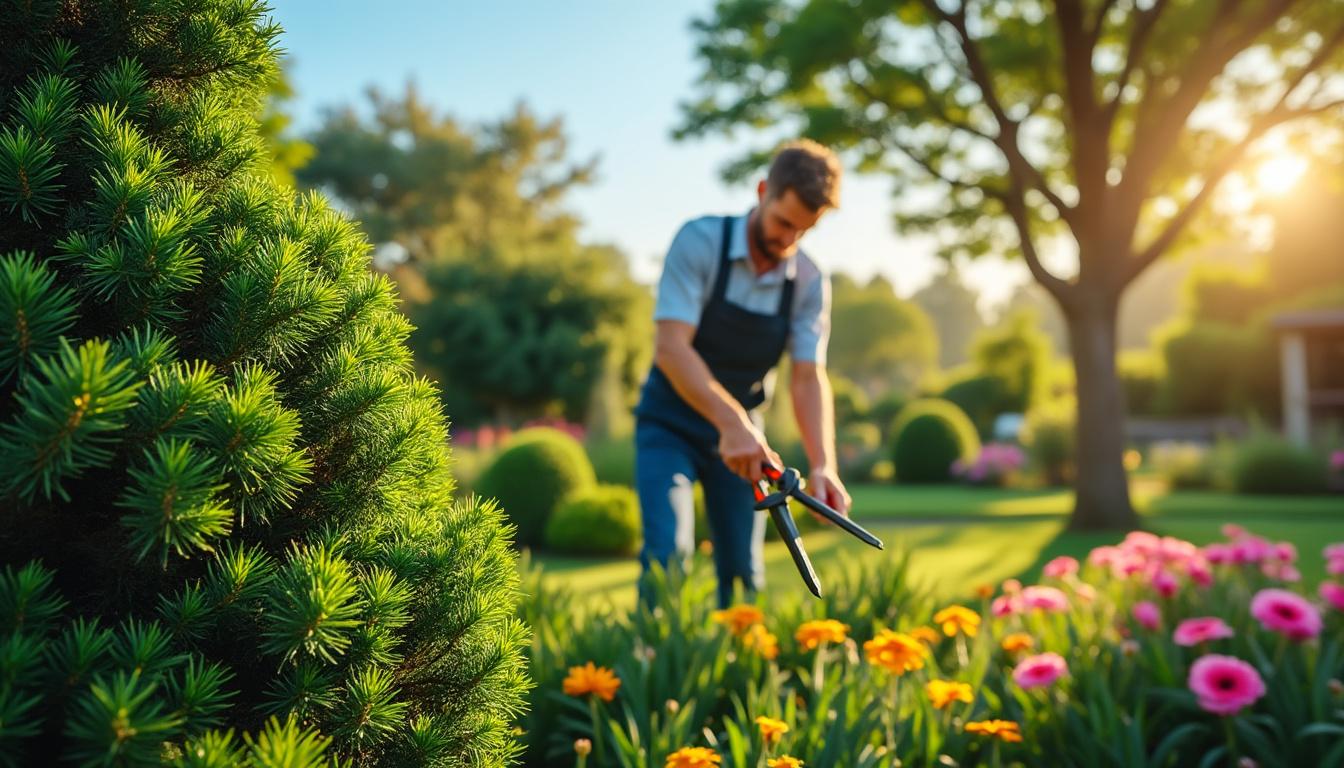 ontdek hoe je taxus effectief kunt snoeien voor optimale groei. leer de juiste technieken en timing om je taxusplanten gezond en weelderig te houden.
