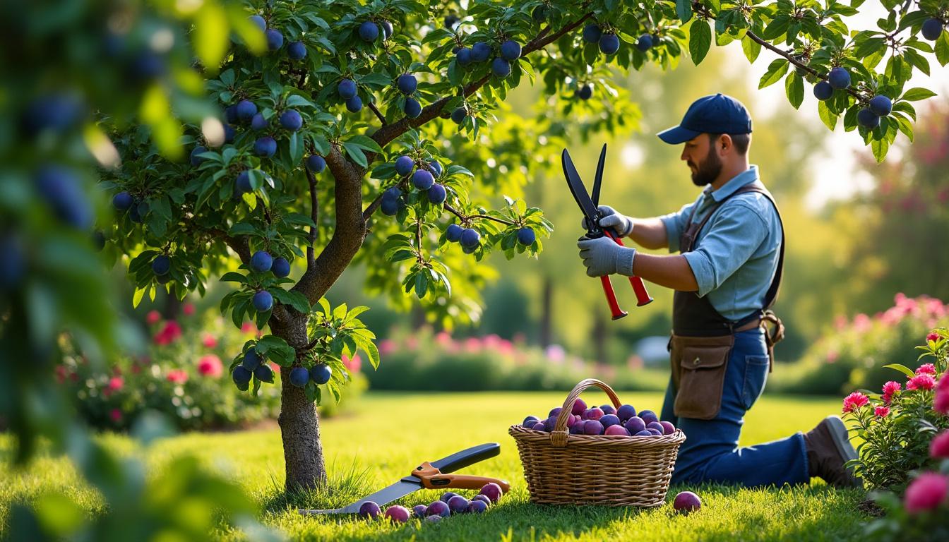 ontdek de beste tijdstip en technieken voor het snoeien van een pruimenboom om een optimale fruitoogst te garanderen. leer tips voor gezonde groei en heerlijk sappige pruimen.