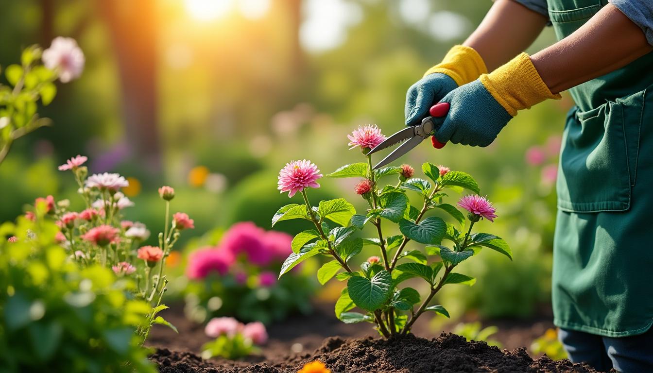 ontdek wanneer je de beste tijd hebt om je planten te snoeien voor optimale groei. leer handige tips en technieken om je tuin te verzorgen en je planten gezond te houden.
