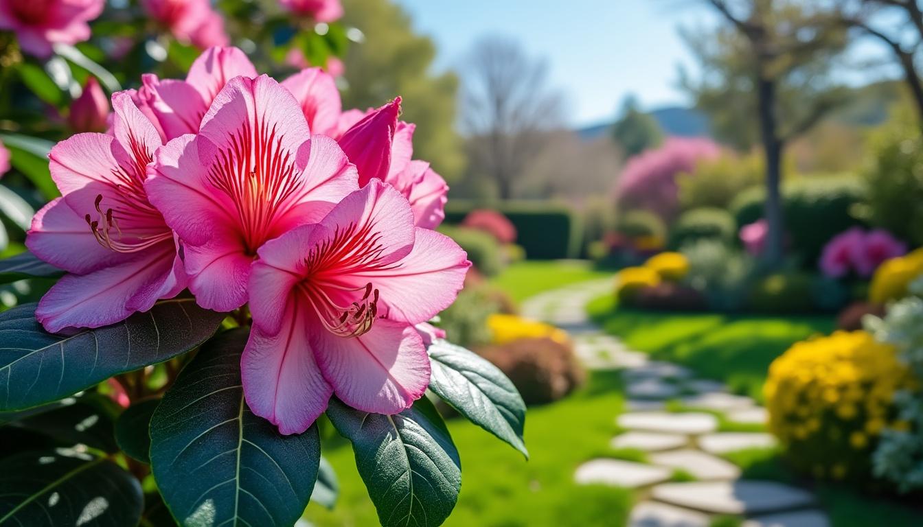 ontdek het ideale moment om rhododendrons te snoeien voor optimale bloei. leer tips en trucs voor het verzorgen van je planten en maak je tuin nog mooier.