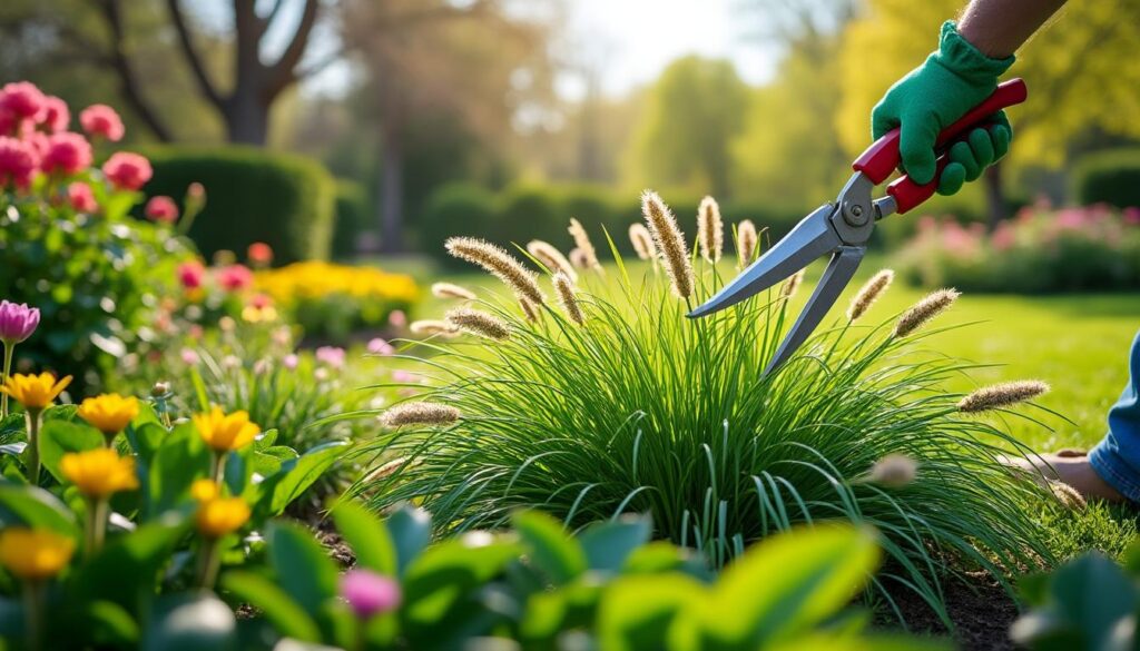 ontdek wanneer je siergras het beste kunt snoeien voor optimale groei. leer tips en technieken om je siergrassen gezond en weelderig te houden dit seizoen.