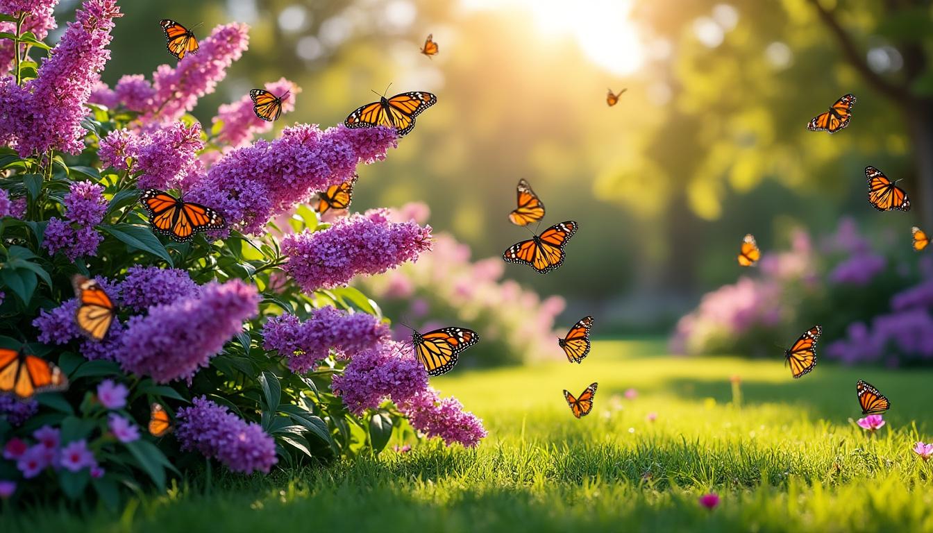 ontdek wanneer je de vlinderstruik het beste kunt snoeien voor optimale bloei. leer tips en trucs om je tuin te laten stralen met prachtige vlinders.
