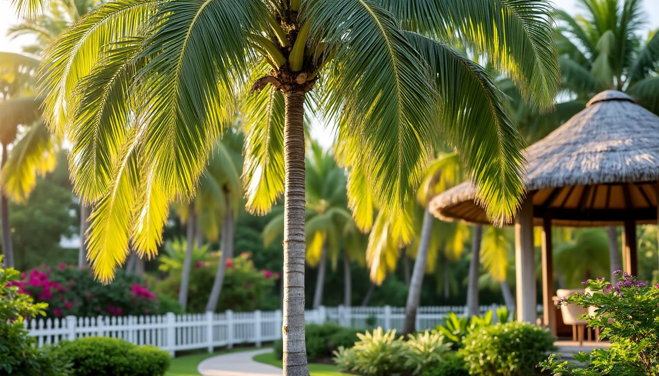 ontdek essentiële tips voor het snoeien van palm bomen om hun groei te optimaliseren. leer wanneer en hoe je je palmboom moet snoeien voor de beste resultaten.