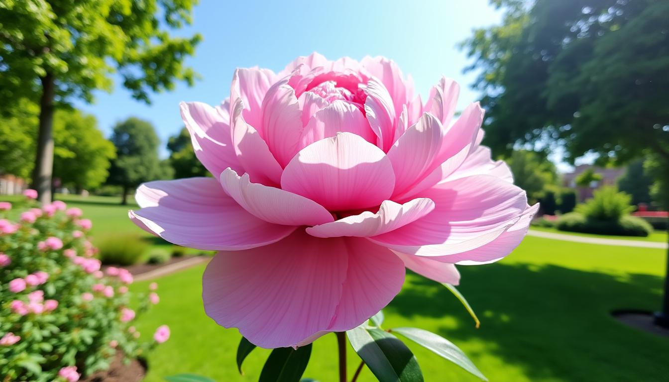 ontdek wanneer je pioenrozen het beste kunt planten voor een optimale bloei. verken tips en technieken om deze prachtige bloemen in je tuin te laten schitteren.