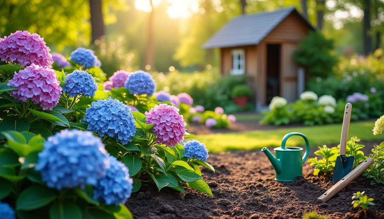 ontdek de beste tijd om pluimhortensia's te planten voor een weelderige bloei. leer tips en technieken voor optimale groei en verzorging van deze prachtige sierplanten in je tuin.