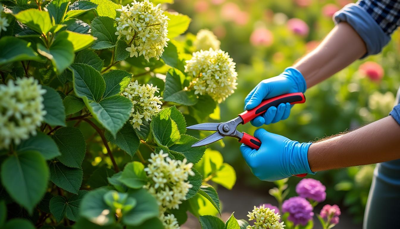 ontdek het juiste moment om pluimhortensia's te snoeien voor optimale groei en bloei. leer effectieve snoeitechnieken en tips voor een gezonde, weelderige tuin.