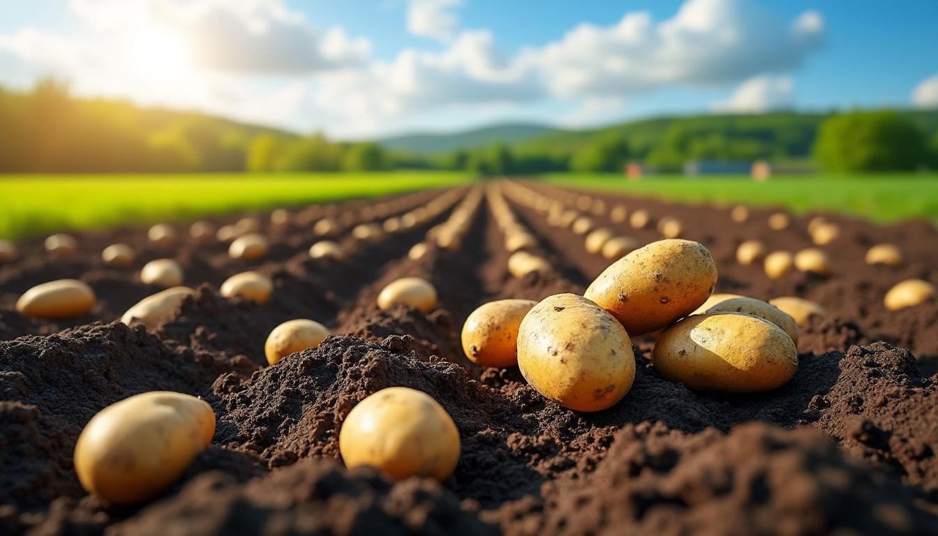 ontdek het beste moment om pootuien te planten voor een overvloedige oogst. leer tips en technieken voor het optimaal laten groeien van uw ui-gewassen in deze uitgebreide gids.
