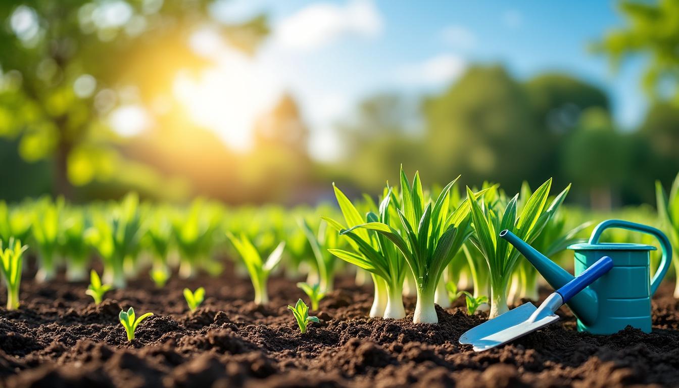 ontdek het beste moment om prei te planten in volle grond voor optimale groei. leer handige tips en technieken voor een succesvolle oogst van jouw prei.