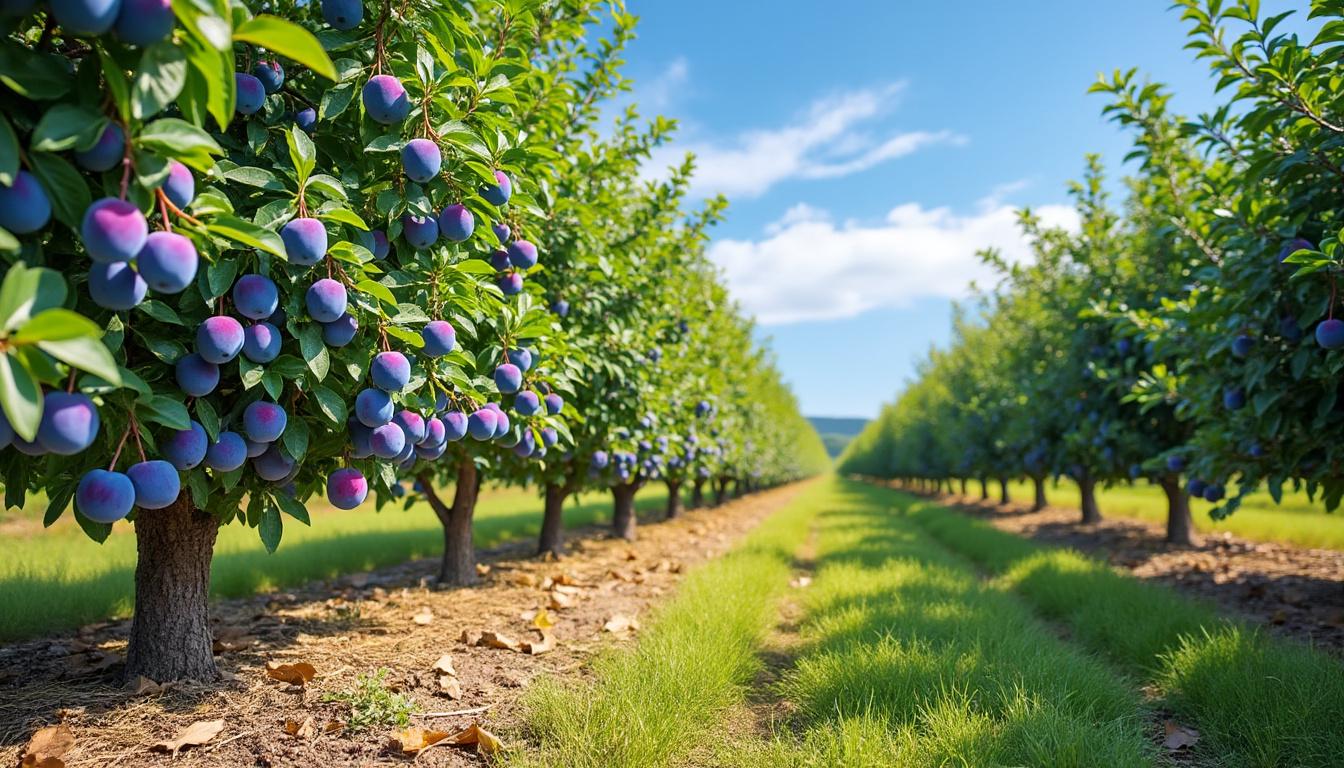 ontdek de beste tijd om pruimen te snoeien voor een optimale oogst. leer handige tips en trucs om je pruimenboom gezond te houden en maximale vruchten te behalen.