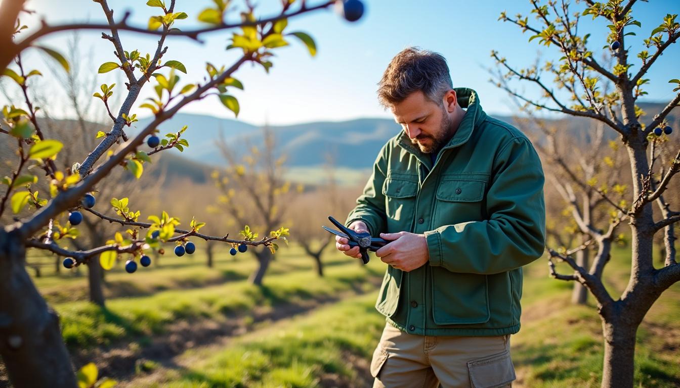 ontdek de beste tijd en technieken voor het snoeien van pruimenbomen om een optimale oogst te garanderen. leer alles over de juiste verzorging en tips voor een gezonde boom.
