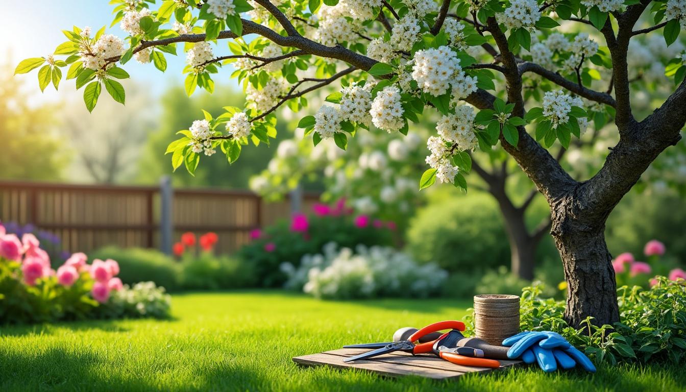 leer de beste tijd en technieken om prunus te snoeien voor optimale groei. ontdek tips voor gezond groen en bloeiende planten in jouw tuin.