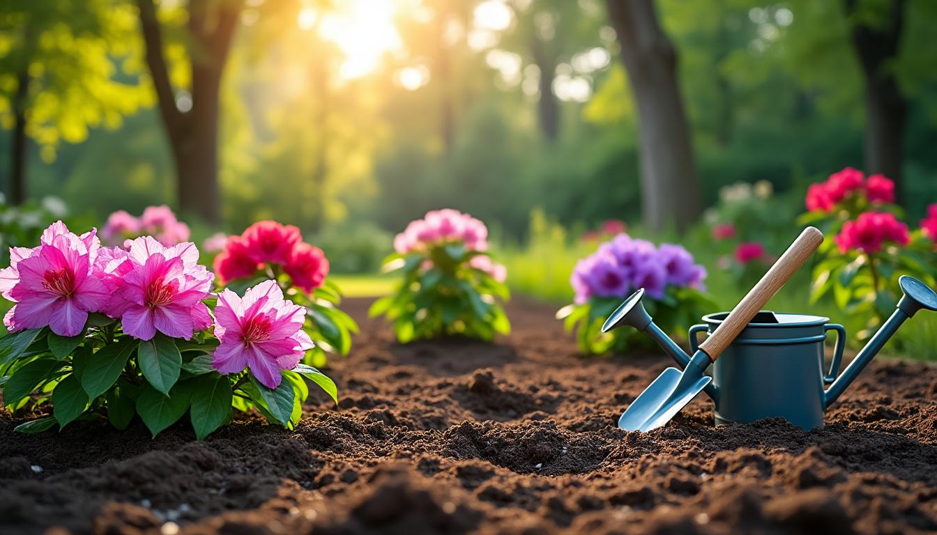 ontdek het ideale moment om rododendrons te planten voor een weelderige bloei. leer tips en trucs voor het verzorgen van deze prachtige planten en geniet van hun indrukwekkende bloemen in uw tuin.