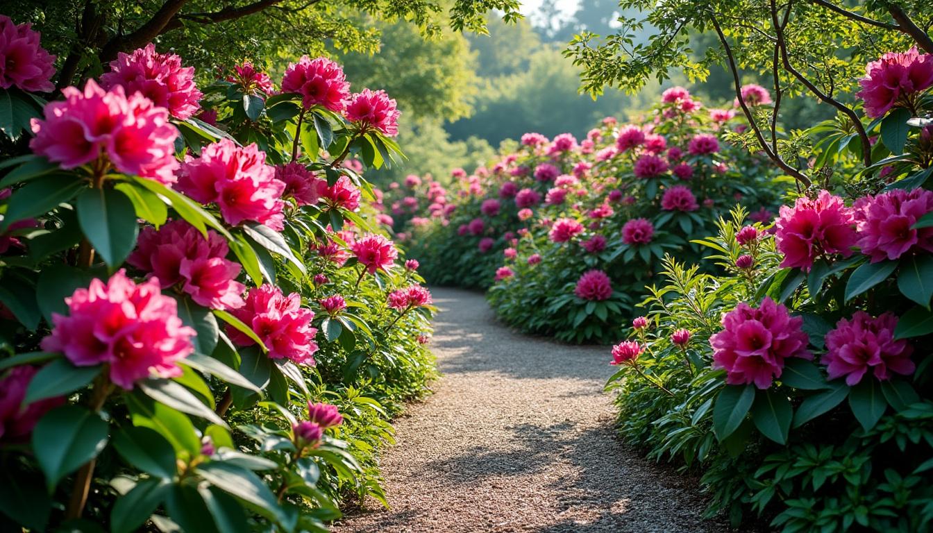 ontdek de beste momenten om rododendrons te snoeien voor een weelderige bloei. leer handige tips en technieken voor optimale verzorging en geniet van prachtige bloemen in jouw tuin.