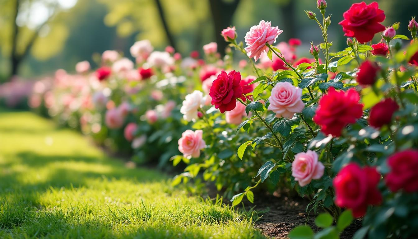 ontdek de beste tijd en tips voor het planten van rozen om een bloeiende en prachtige tuin te creëren. leer hoe je optimaal kunt profiteren van de bloei en verzorging van rozen.