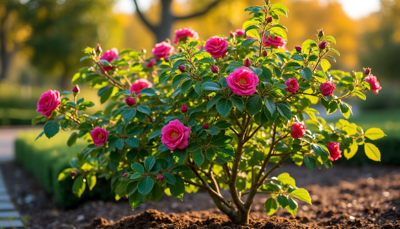 ontdek wanneer je rozenbottels moet planten voor een optimale groei. leer over de beste plantperiodes en verzorgingstips om sterke en gezonde rozenbottelstruiken te kweken.