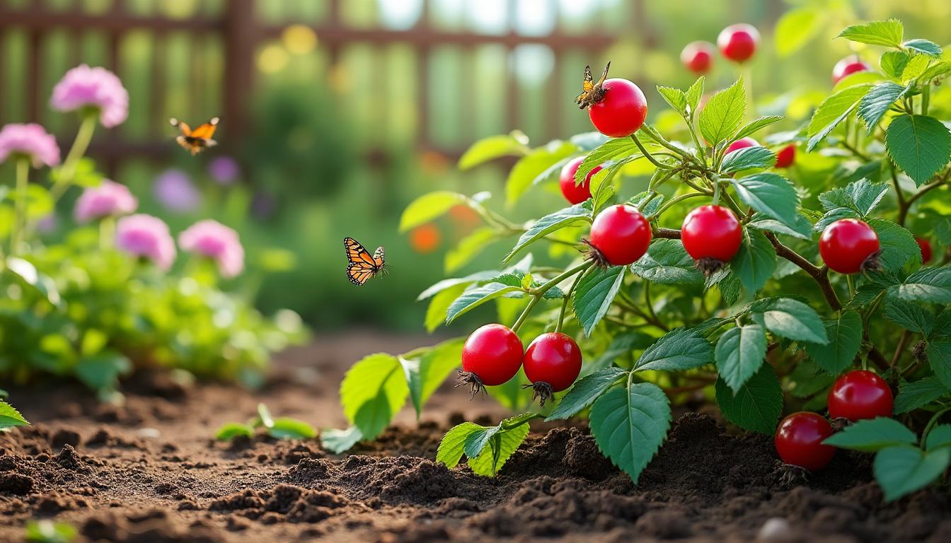 ontdek de beste tijd en tips voor het planten van rozenbottels om een optimale groei te garanderen. leer hoe je deze veelzijdige planten verzorgt voor een overvloedige oogst.