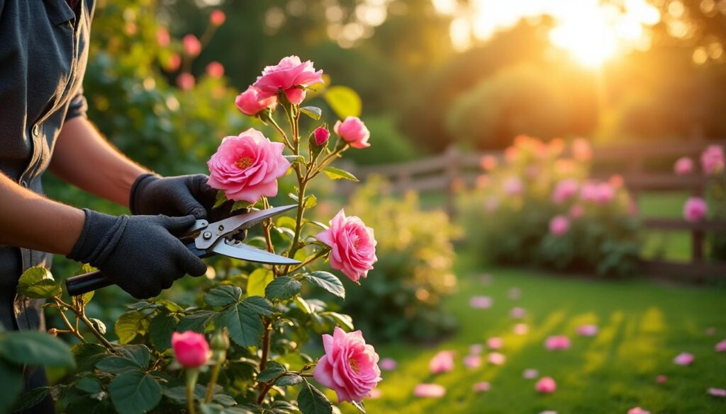 ontdek de beste tijd en technieken voor het snoeien van rozenstruiken, zodat je kunt genieten van een weelderige bloei. leer alles over verzorging en tips voor een gezonde tuin.