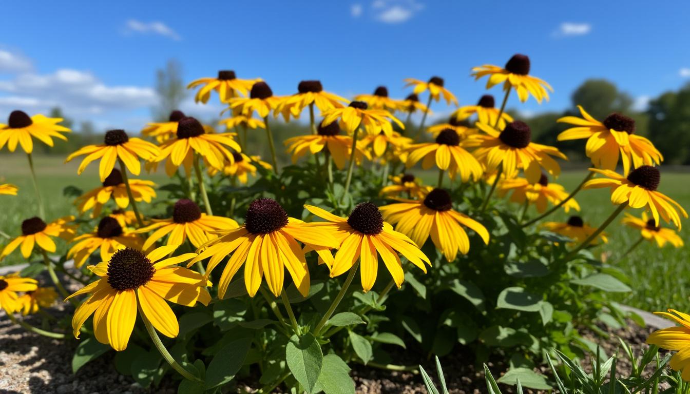 ontdek wanneer je rudbeckia kunt planten voor een kleurrijke tuin. leer over de beste planttijden en tips om je tuin te laten stralen met deze prachtige bloeiende planten.