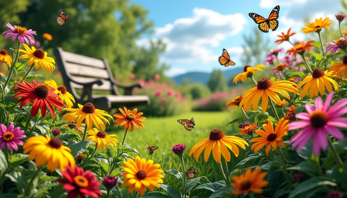 ontdek wanneer je rudbeckia kunt planten voor een kleurrijke tuin. leer de beste tips en timing voor het kweken van deze prachtige bloemen die leven en kleur toevoegen aan je buitenruimte.
