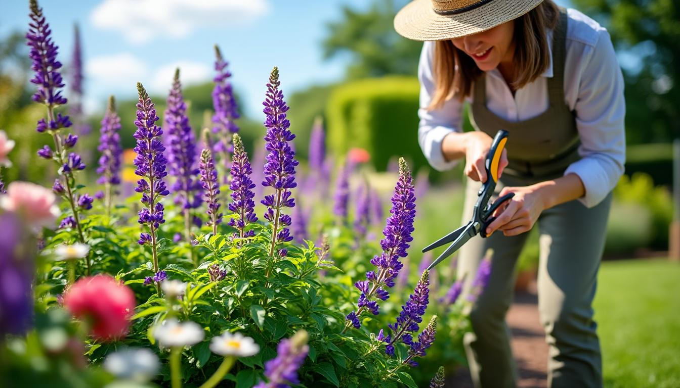 ontdek wanneer je salvia moet snoeien voor optimale groei. leer de beste technieken en tips voor het snoeien van salvia zodat je kunt genieten van een gezonde en weelderige plant.
