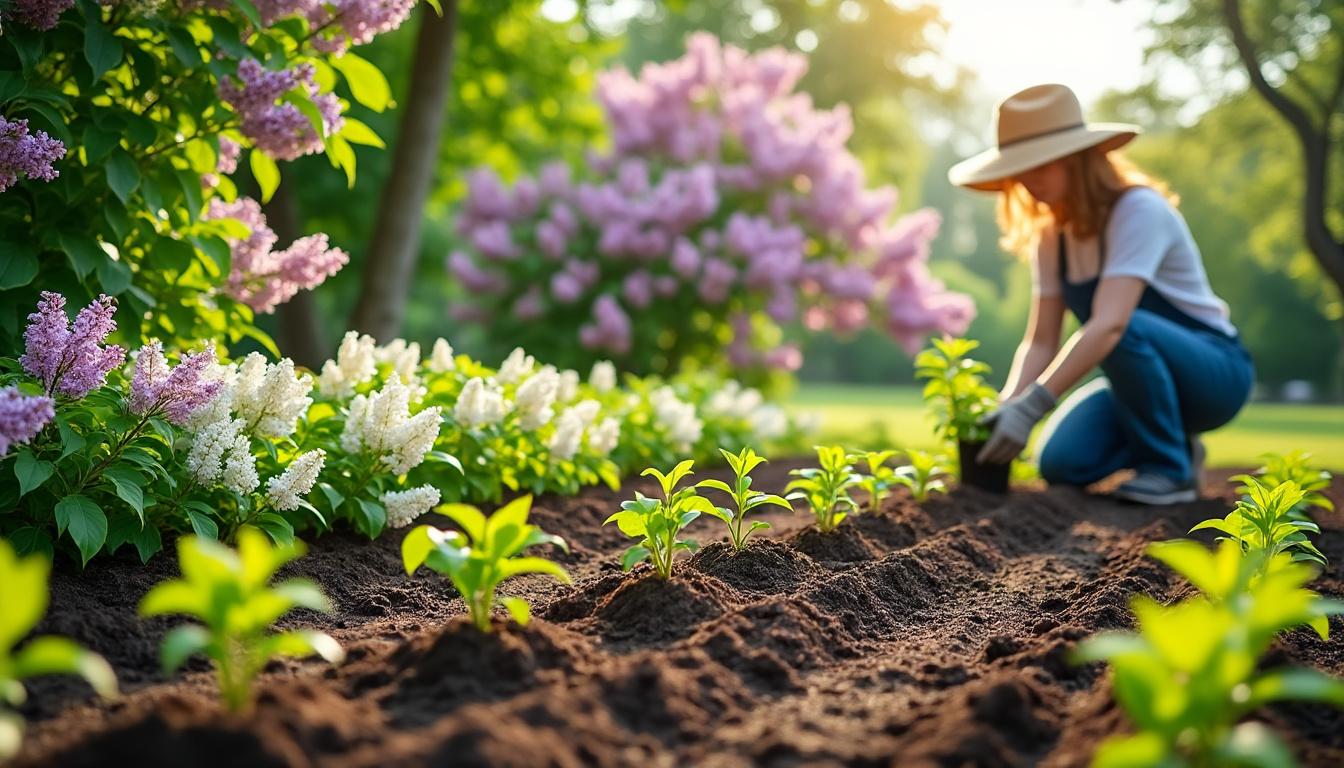 ontdek het ideale moment om seringenbomen te planten voor een weelderige bloei. leer tips en technieken voor het verzorgen van deze prachtige bomen en geniet van hun betoverende bloemen in uw tuin.