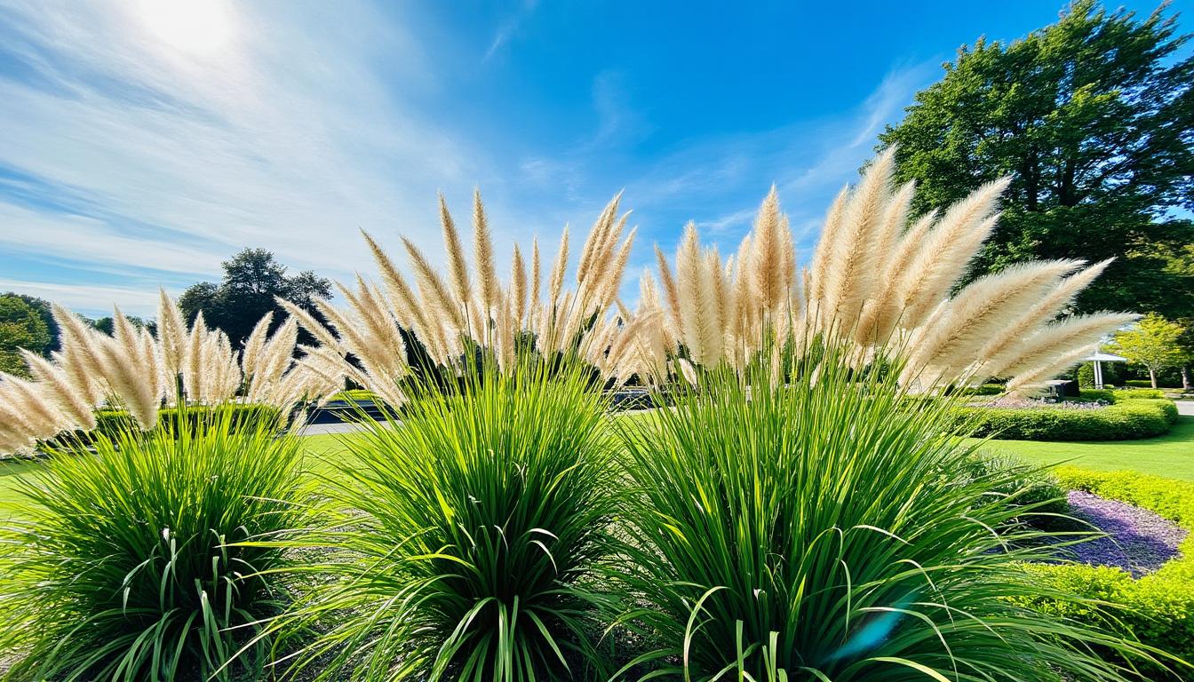 ontdek het ideale moment om siergras te planten voor een perfecte tuin. leer tips en trucs voor het kiezen en verzorgen van siergrassen, zodat je tuin het hele seizoen door schittert.