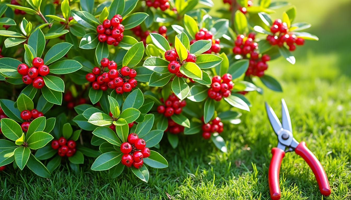 ontdek het beste moment om skimmia te snoeien voor optimale groei. leer handige tips en technieken om uw planten gezond en weelderig te houden.