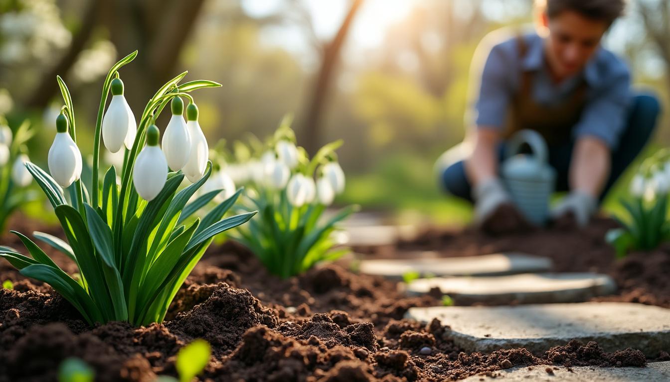 ontdek het beste moment om sneeuwklokjes te planten voor een weelderige bloei. leer tips en trucs voor het verzorgen van deze prachtige bloembollen en verrijk je tuin met hun charmante bloemen.