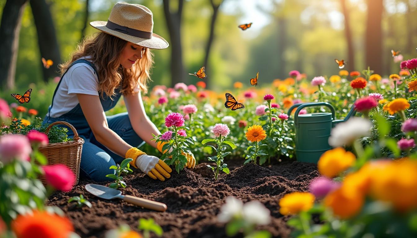 ontdek het ideale moment om stokrozen te planten voor een schitterende bloemtuin. leer tips en trucs om in echte bloeiende schoonheid te transformeren en uw tuin tot leven te brengen.