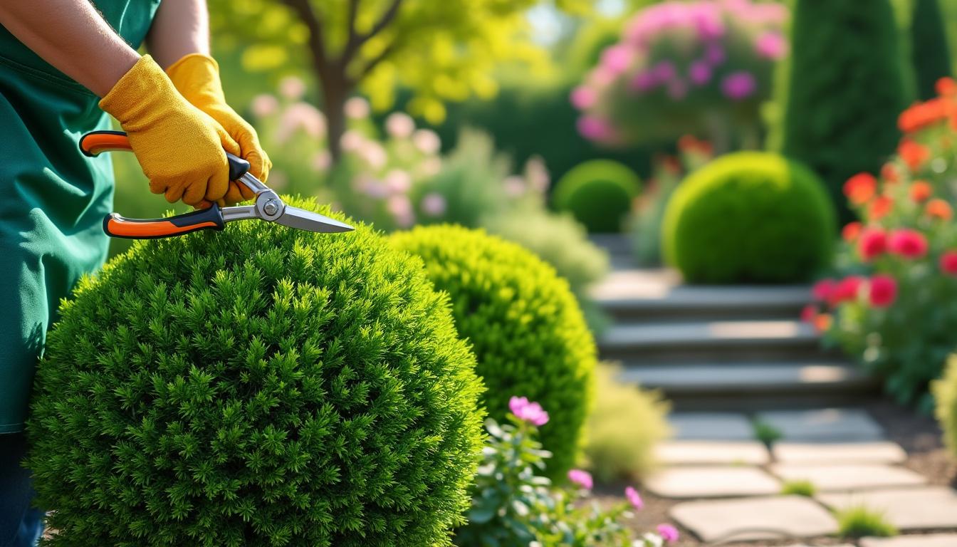 ontdek wanneer en hoe je taxus moet snoeien voor een gezonde groei. leer de beste technieken en tips voor het onderhouden van je taxusplanten.
