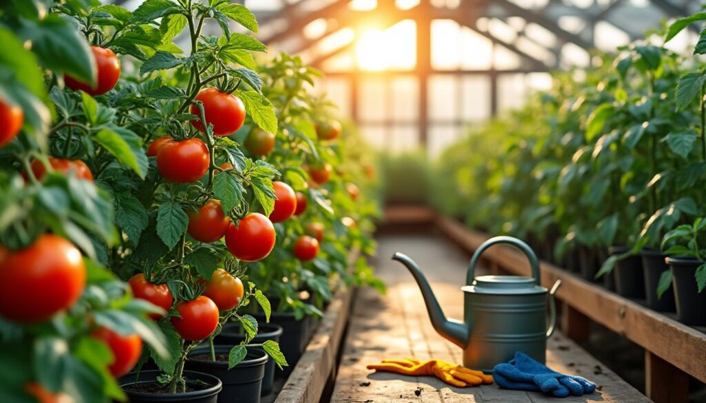 ontdek wanneer je tomaten het beste kunt planten in de serre voor een optimale oogst. krijg tips over de ideale tijd en omstandigheden voor het kweken van kleine, sappige tomaten.