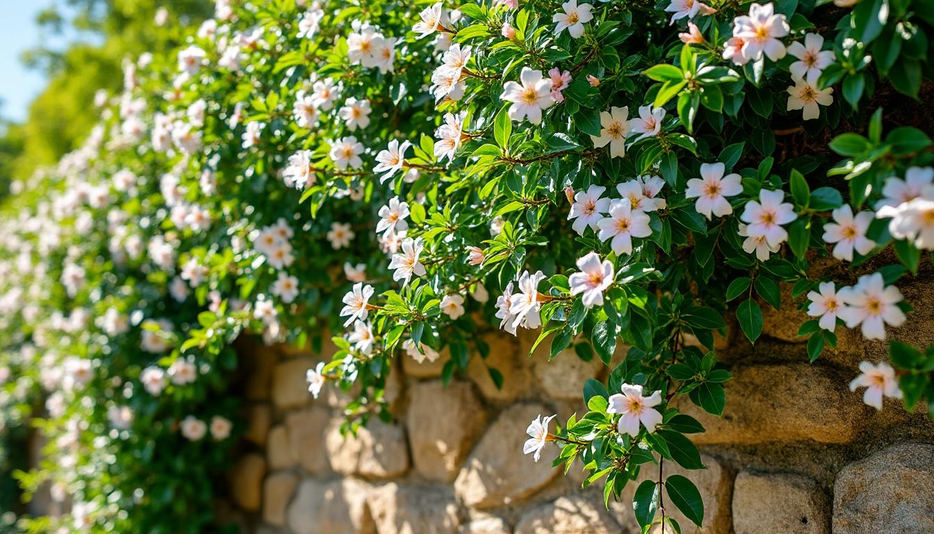 ontdek wanneer je toscaanse jasmijn het beste kunt planten voor een pracht van bloei. deze gids biedt tips en trucs voor optimale groei en bloesem gedurende het seizoen.