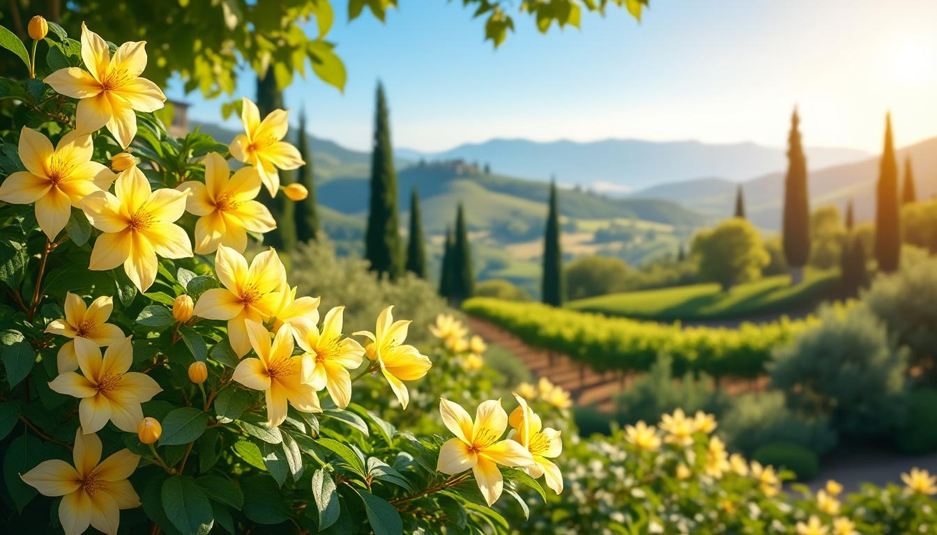 ontdek het ideale tijdstip om toscaanse jasmijn te planten voor optimale bloei. leer wanneer je deze prachtige, geurige klimplant het beste kunt verzorgen en geniet van een overvloed aan bloemen in je tuin!