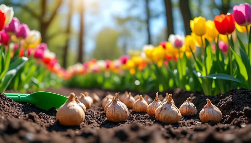 ontdek het beste moment om tulpen te planten voor een bloeiende tuin. leer tips en technieken om je tuin prachtig te laten bloeien met kleurrijke tulpen.