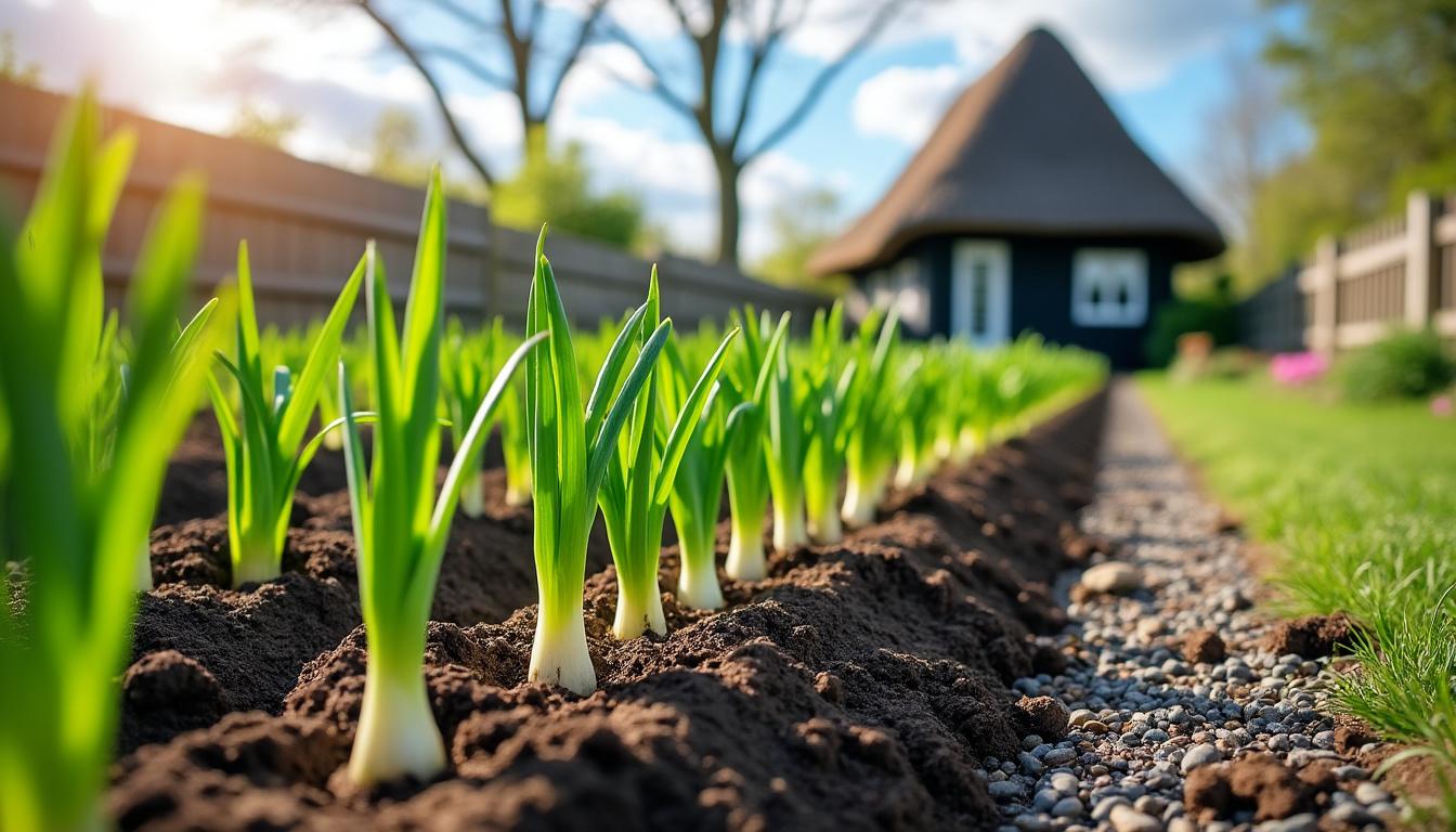 ontdek de beste tijden en technieken voor het planten van uw uien om een overvloedige oogst te garanderen. leer wanneer en hoe u uien plant voor optimale groei en smaak.