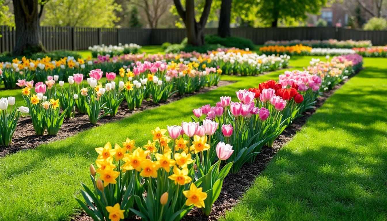 ontdek de beste tijd om vaste planten te planten voor een bloeiende tuin. onze gids biedt handige tips en adviezen om uw tuin tot leven te brengen met kleurrijke bloemen.