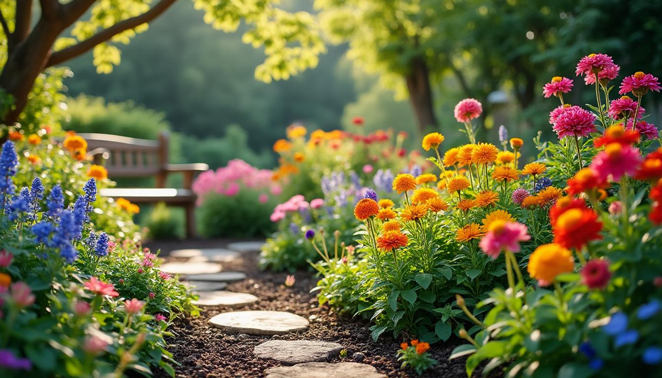 ontdek de ideale momenten voor het planten van vaste planten in uw bloeiende tuin. leer welke soorten de beste groei en bloei bieden, en hoe u uw tuin het hele seizoen kunt laten stralen.
