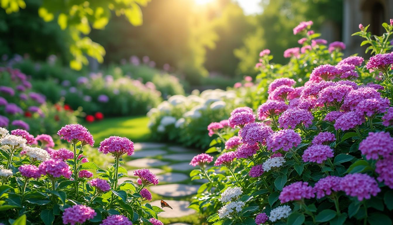ontdek het beste moment om verbena te planten voor een bloeiende tuin. leer tips en trucs voor optimale groei en kleurrijke bloemen het hele seizoen door.