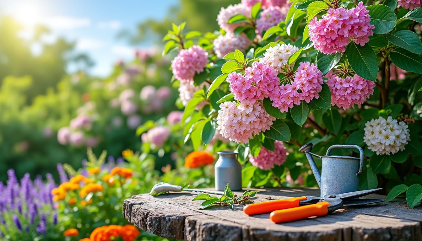 ontdek wanneer je viburnum moet snoeien voor een gezonde groei. leer handige tips en technieken om deze prachtige sierheester optimaal te onderhouden en te laten bloeien.