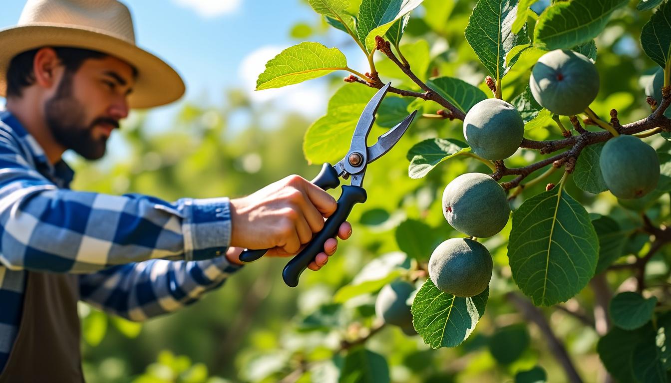 ontdek de beste technieken en timing voor het snoeien van vijgen om een optimale groei te stimuleren. lees onze tips voor het onderhoud van je vijgenboom en geniet van een overvloedige oogst!