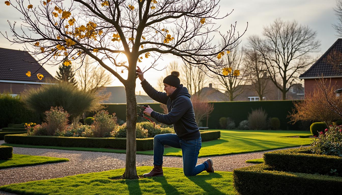 ontdek wanneer en hoe je een vijgenboom moet snoeien voor optimale groei en gezondheid. leer handige tips en technieken voor het snoeien van je vijgenboom.