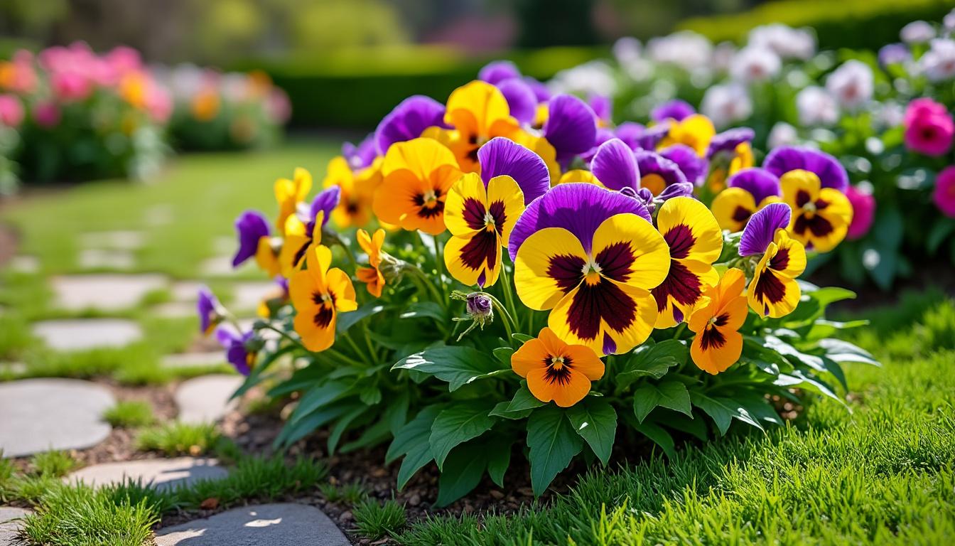 ontdek de perfecte timing en tips voor het planten van viooltjes voor een bloeiende tuin. leer over de beste groeiomstandigheden en verzorging voor een uitbundige bloei dit seizoen.