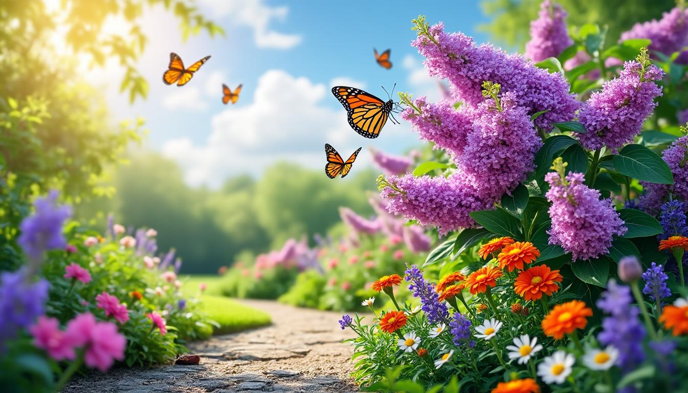 ontdek de beste timing voor het planten van de vlinderstruik en leer hoe je optimale bloei kunt bereiken. deze gids biedt praktische tips voor verzorging en vergroting van de bloei, zodat je kunt genieten van kleurrijke vlinders in je tuin.