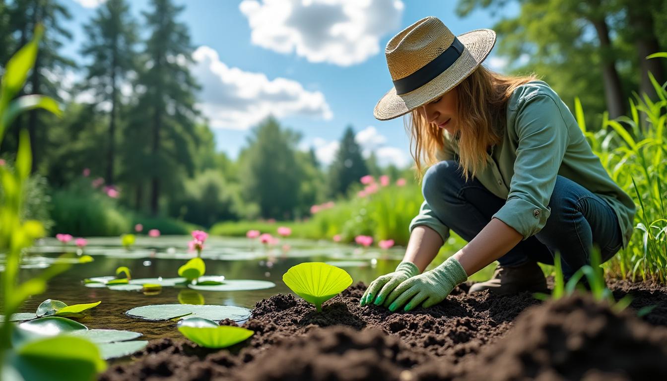 ontdek het perfecte moment om waterlelies te planten voor een bloeiende vijver. leer tips en trucs voor een weelderige tuin en geniet van de schoonheid en sereniteit van waterlelies in uw vijver.