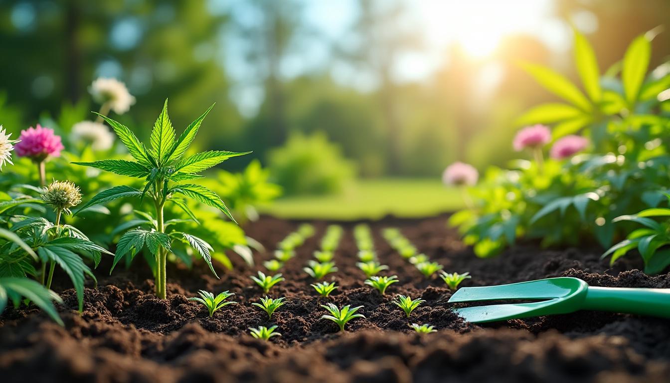 ontdek de beste momenten en technieken voor het planten van wietzaadjes om een optimale groei te garanderen. leer handige tips en trucs voor succesvolle cannabis teelt.