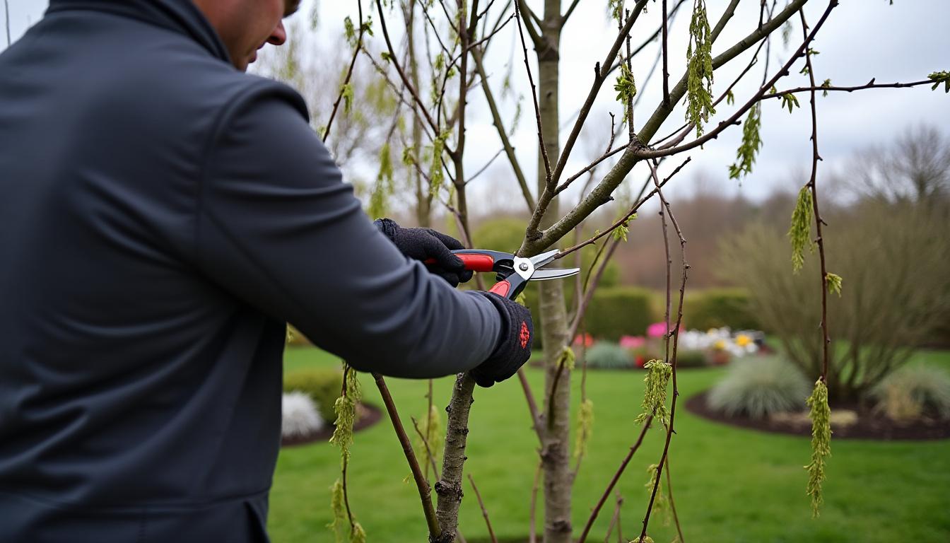 ontdek wanneer en hoe je wilgen moet snoeien voor een optimale groei. deze handige tips helpen je om gezonde en sterke wilgen te kweken, met aandacht voor de beste tijd en technieken voor snoeien.
