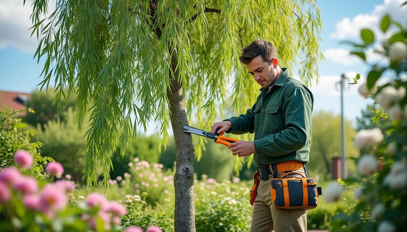 ontdek de beste tijd en technieken voor het snoeien van wilgen om optimale groei te bevorderen. lees onze handige tips en zorg ervoor dat je wilg gezond en weelderig blijft.