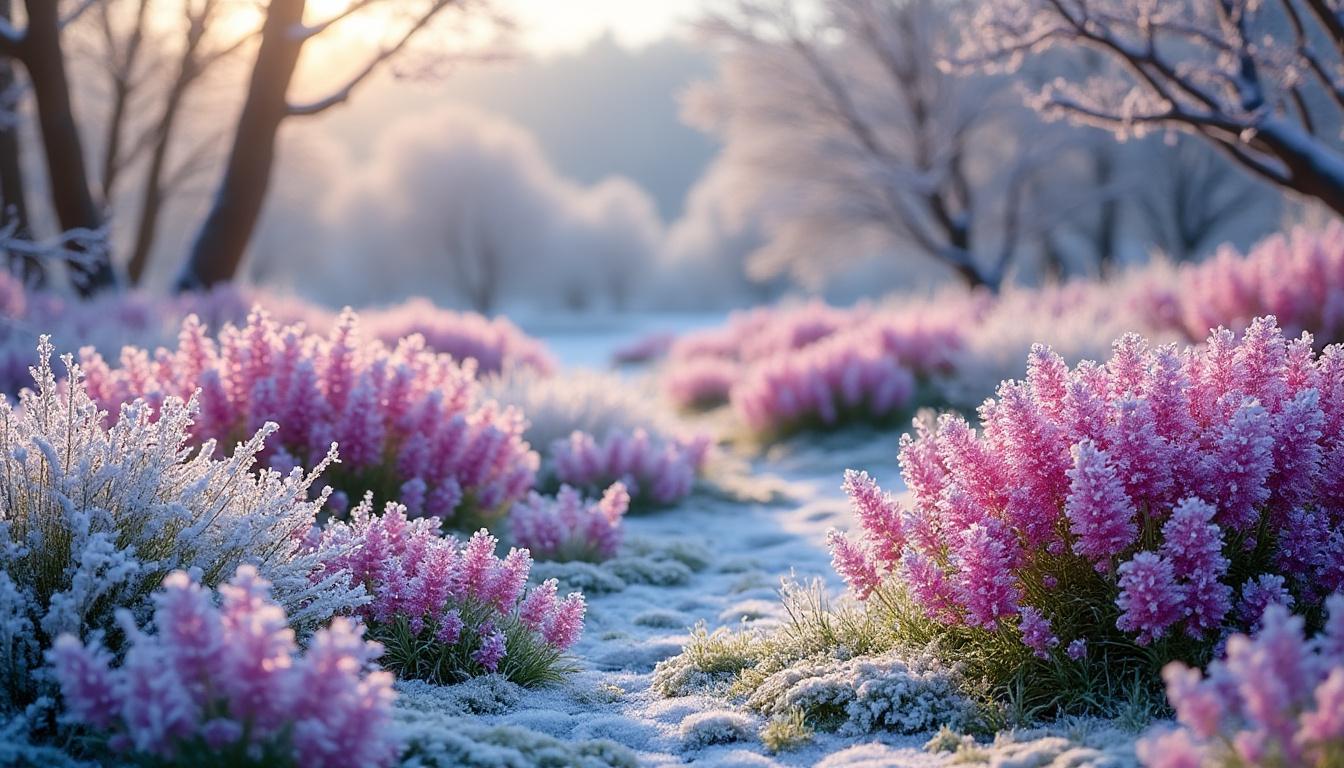 ontdek wanneer je winterheide moet planten voor een prachtige tuin. tips en trucs voor optimale groei en bloei in je buitenruimte.