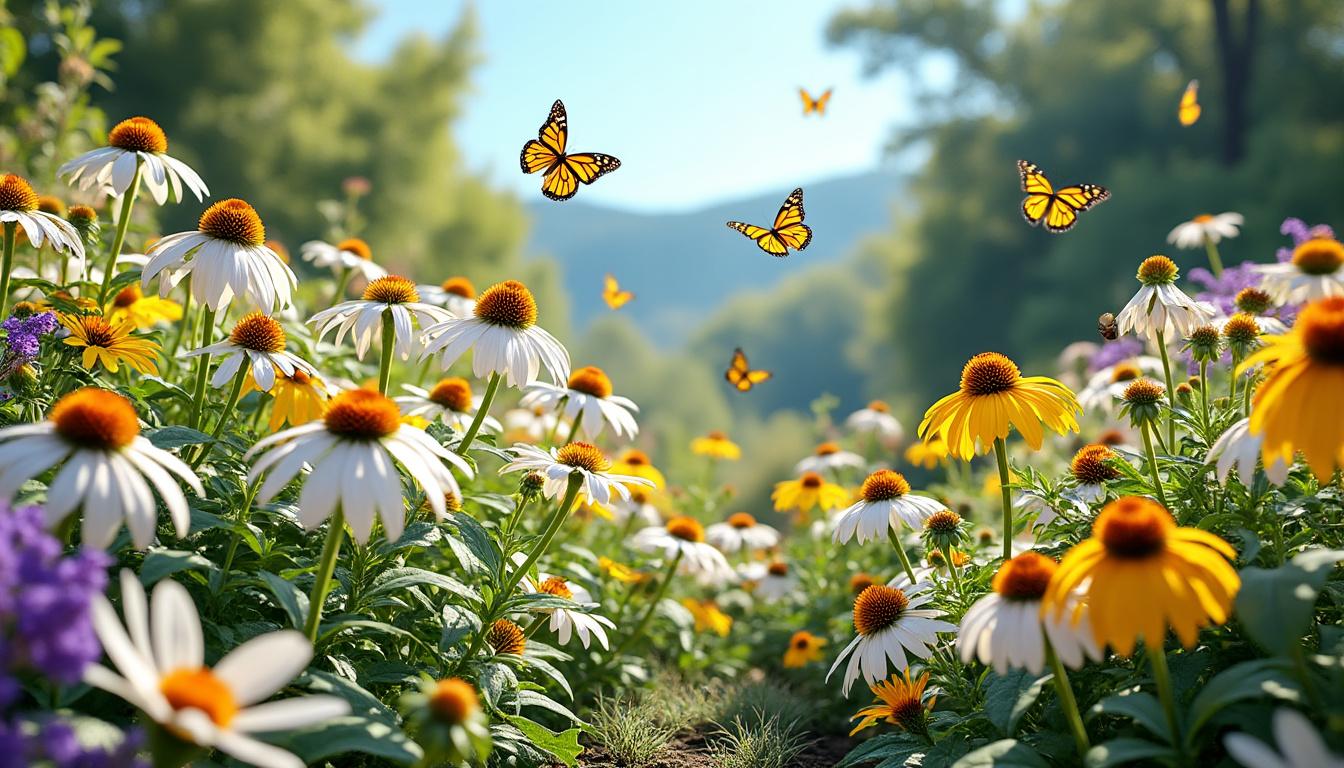 ontdek wanneer je zonnehoed (echinacea) moet planten voor een bloeiende tuin! leer de beste aanplanttijd en tips voor optimale groei en rijke bloei, zodat je tuin het hele seizoen kan stralen.
